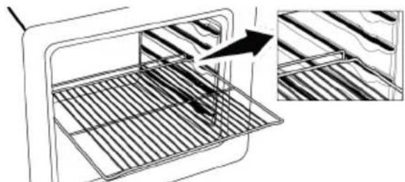BEKO BBIMM13300DXMPSEF - Étagères de cuisson - 8