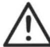 Exquisit TA 3102 swi - WARNING - 1