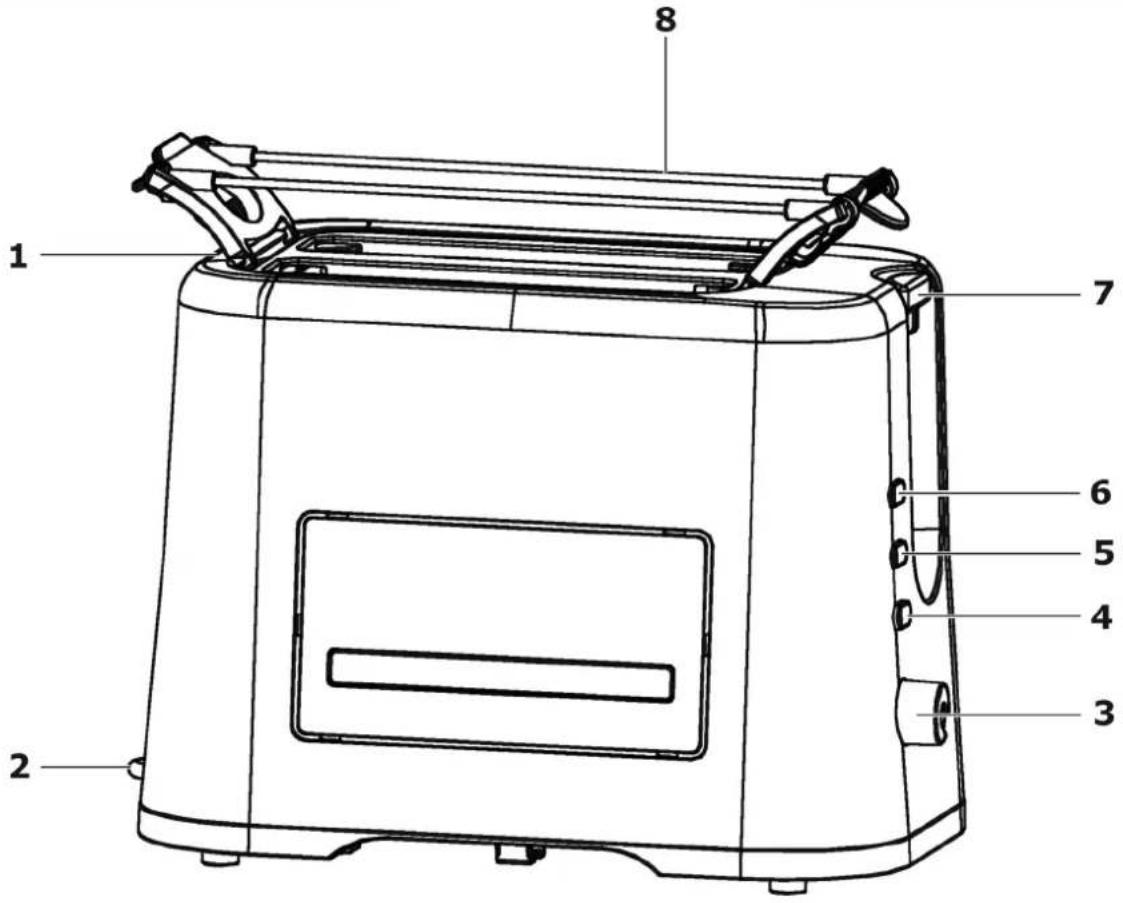 Exquisit TA 3102 swi - 1