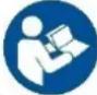 Royal Catering RCIK-3500ICB.1 - LEGGERE ATTENTAMENTE E COMPRENDERE QUESTO MANUALE PRIMA DI INIZIARE IL LAVORO. - 1