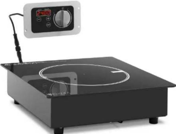 Royal Catering RCIK-3500ICB.1 - Přehled produktů - 2