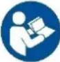 Royal Catering RCIK-3500ICB.1 - CAREFULLY READ AND UNDERSTAND THIS MANUAL BEFORE STARTING THE WORK. - 1