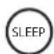 AMANA AMAP151CW - Sleep (Modo dormir) - 1
