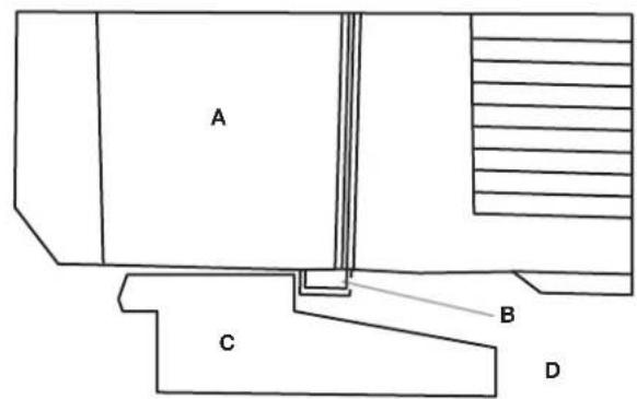 AMANA AMAP151CW - Position air conditioner in window - 1