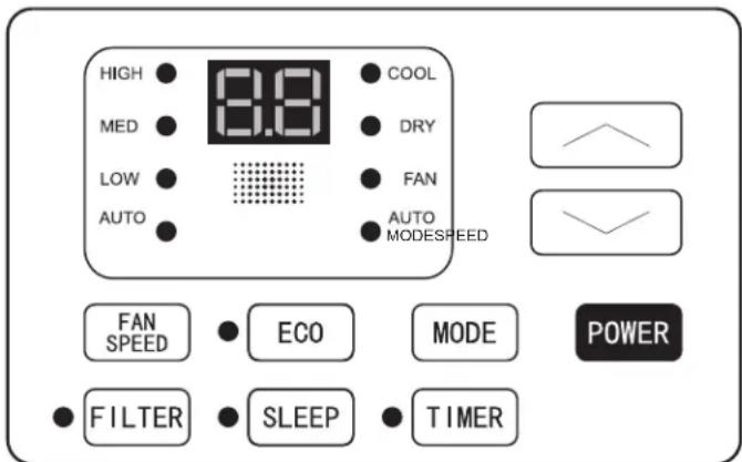 AMANA AMAP151CW - USING YOUR AIR CONDITIONER - 1