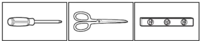 AMANA AMAP151CW - Tools Required—All Models - 1