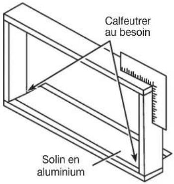 AMANA AMAP151CW - Construire le cadre - 2