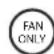 AMANA AMAP151CW - Fan Only (Solo ventilador): - 1