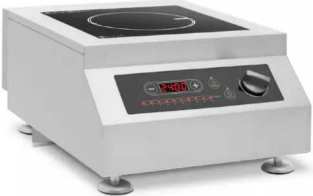 Royal Catering RCIK-3500IC4.3 - Termék áttekintés - 4