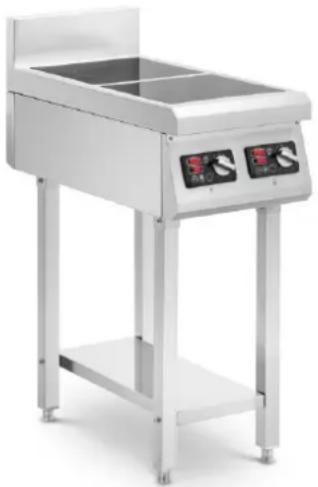 Royal Catering RCIK-3500IC4.3 - Termék áttekintés - 1