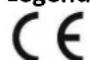 Royal Catering RCPO-3201-1PE - Legend - 1