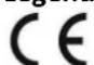 Royal Catering RCPO-3201-1PE - Legenda - 1