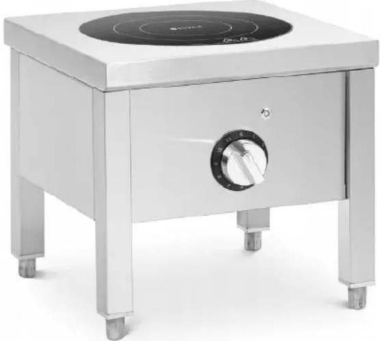Royal Catering RCIC-5000T - Технически данни - 1