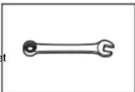 AMANA ATW4516MW - Tools Needed: - 1