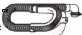 AMANA ATW4516MW - Parts Supplied: - 1