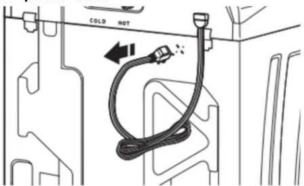AMANA ATW4516MW - Free power cord - 1