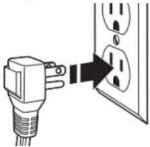 AMANA ATW4516MW - Plug into a grounded 3-prong outlet - 1
