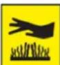 Royal Catering RCIC-6000 - Förklaring av symbolerna - 6