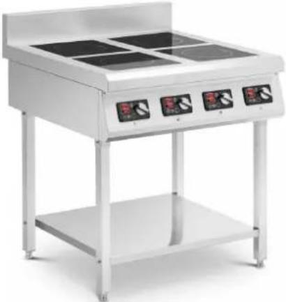 Royal Catering RCIK-3500IC4.4 - Panoramica del Prodotto - 3