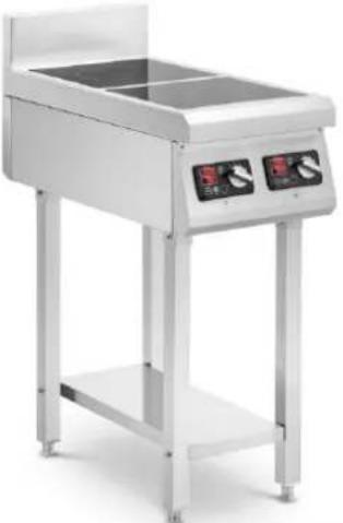 Royal Catering RCIK-3500IC4.4 - Panoramica del Prodotto - 1