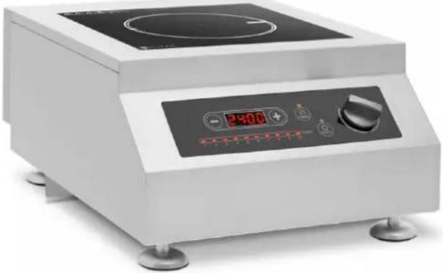 Royal Catering RCIK-3500IC4.4 - Panoramica del Prodotto - 4