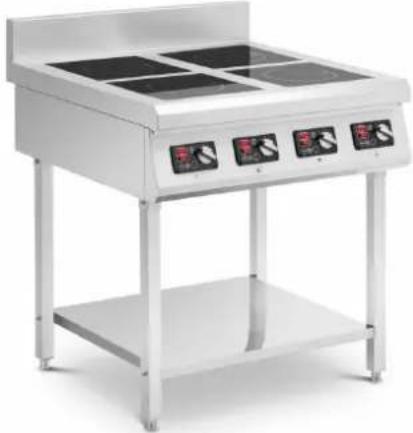 Royal Catering RCIK-3500IC4.4 - Přehled produktů - 3