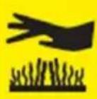 Royal Catering RCPO-2200-1PS - Explanation of symbols - 7