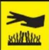 Royal Catering RCPO-2200-1PS - Symbolforklaring - 6