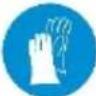Royal Catering RCPO-2200-1PS - Explanation of symbols - 5