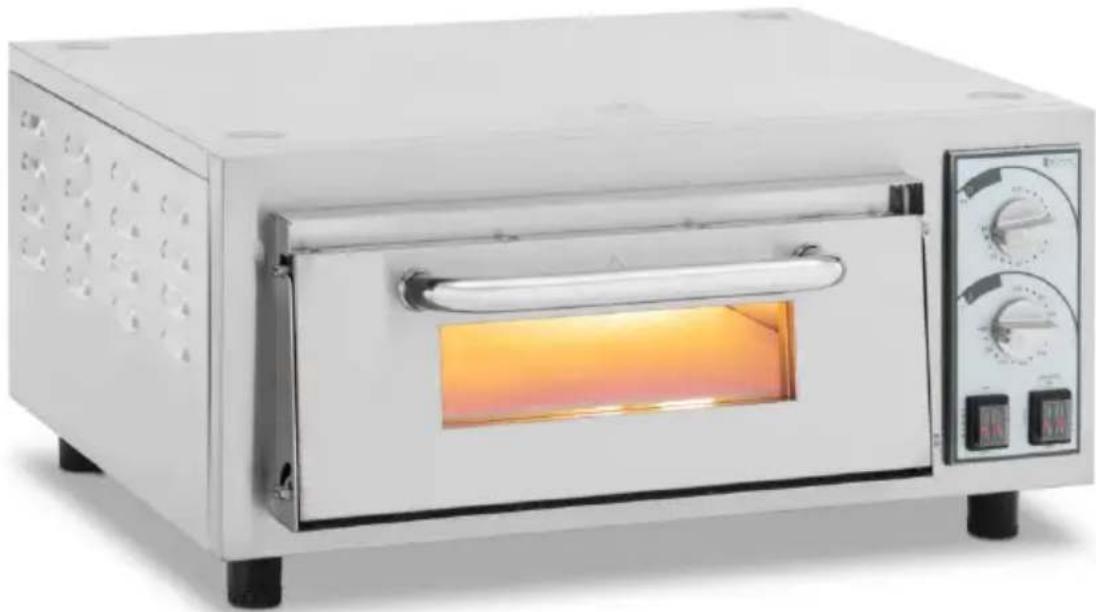 Royal Catering RCPO-2200-1PS - Produktoversigt - 1