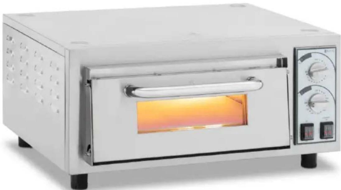Royal Catering RCPO-2200-1PS - Product overview - 1