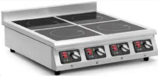 Royal Catering RCIK-3500IC2.1 - Produktoversigt - 2