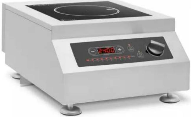 Royal Catering RCIK-5000IC - Přehled produktů - 4
