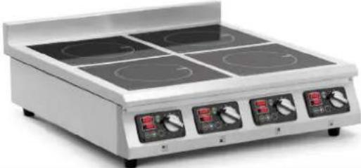 Royal Catering RCIK-5000IC - Přehled produktů - 2