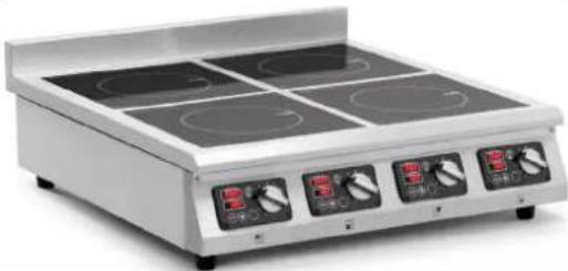 Royal Catering RCIK-3500IC4.2 - Termék áttekintés - 2