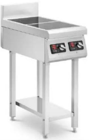Royal Catering RCIK-3500IC4.2 - Produktoversigt - 1