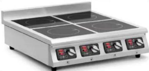 Royal Catering RCIK-3500IC4.2 - Product overview - 2