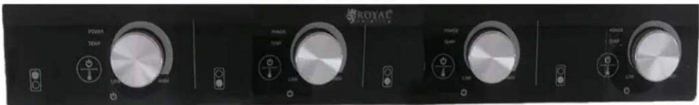 Royal Catering RCIN-700-04 - Osobná bezpečnost - 2