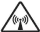 Royal Catering RCIC-8500 - Explication des symboles - 8