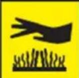 Royal Catering RC-BWM01 - DO NOT USE THE DEVICE UNLESS YOU HAVE THOROUGHLY READ AND UNDERSTOOD THIS USER MANUAL. - 6