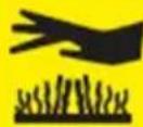 Royal Catering RC-BWM01 - Erläuterung der Symbole - 7