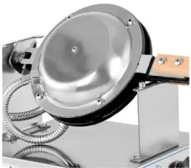 Royal Catering RC-BWM01 - Arbeit mit dem Gerät - 1