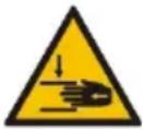 Royal Catering RC_WMS_13 - VOR BEGINN DER ARBEITEN IST DIESE BETRIEBSANLEITUNG SORGFÄLTIG ZU LESEN UND ZU VERSTEHEN. - 6