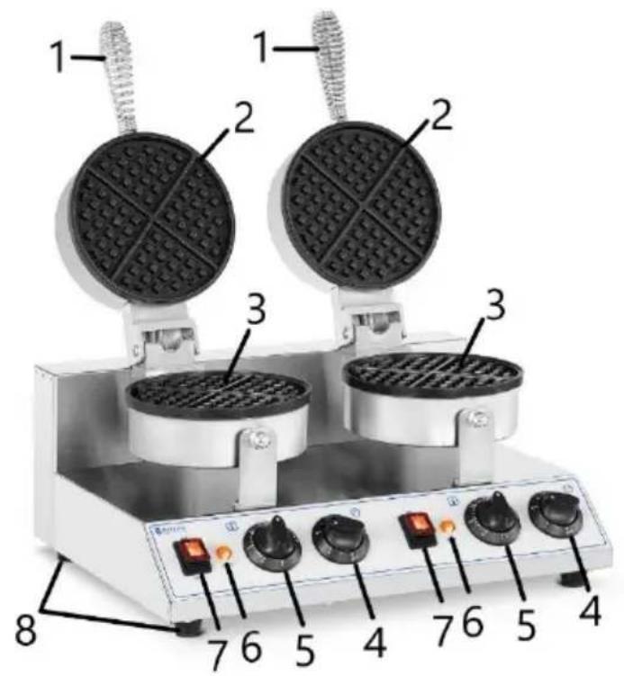 Royal Catering RC-WMS01 - Cleaning and maintenance - 30