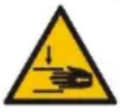 Royal Catering RC_WMS_16 - LEGGERE ATTENTAMENTE E COMPRENDERE QUESTO MANUALE PRIMA DI INIZIARE IL LAVORO. - 7