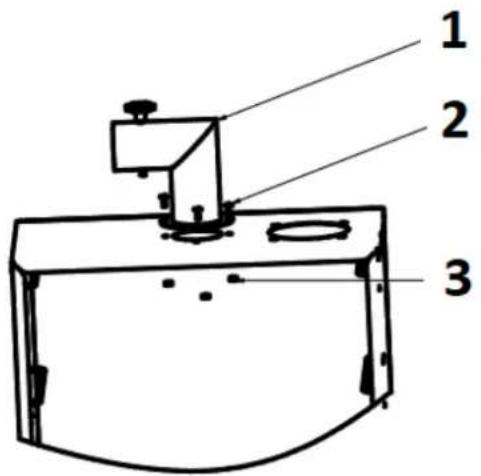 Royal Catering RCRO-104 - Installazione tubo scarico fumi - 1