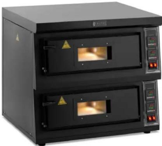 Royal Catering RCPO-8800-2D - DISPOSING OF USED DEVICES: - 4