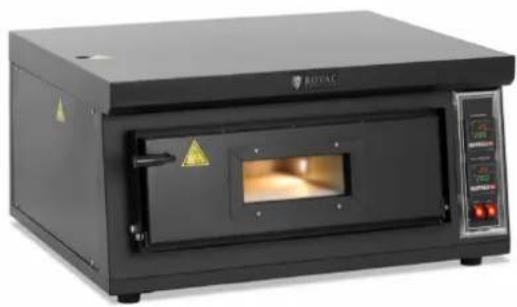 Royal Catering RCPO-8800-2D - Description de l'appareil - 1