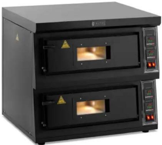 Royal Catering RCPO-8800-2D - PLAATS VAN HET APPARAAT - 1
