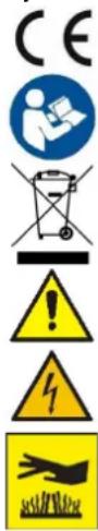 Royal Catering RCPO-8800-2D - Leyenda - 1